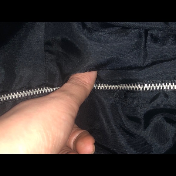 Nicole Miller Black Strapless Prom, Party, Cocktail Dress Read Description - Picture 11 of 13